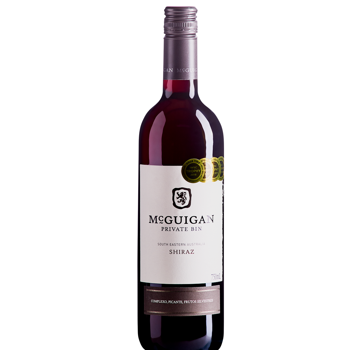 Vinho Australiano Tinto MC GUIGAN Shiraz 750ml
