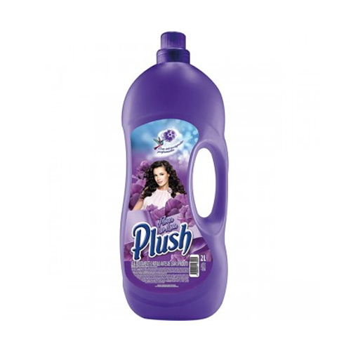 Amaciante Plush Flor Ao Luar 2l Un