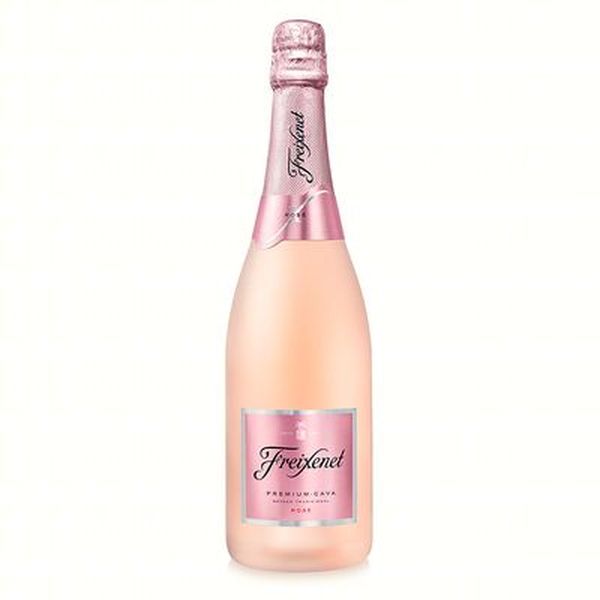 Vinho Espanhol FREIXENET Brut Rosé 750ml