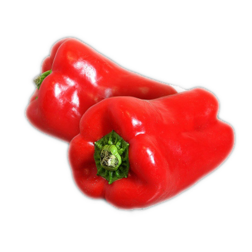 Pimentão Vermelho 500g