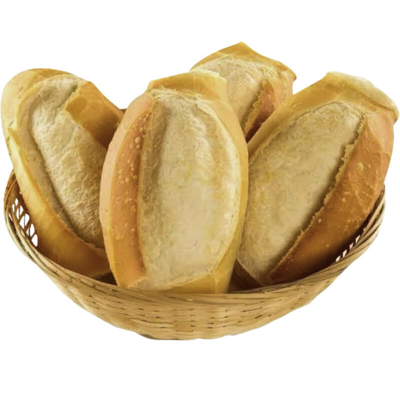 Pão Carioca Natan quilo
