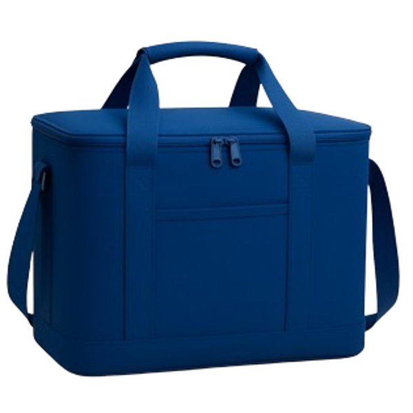 Bolsa Térmica Tocatta Azul - Grécia - Ref. 35954