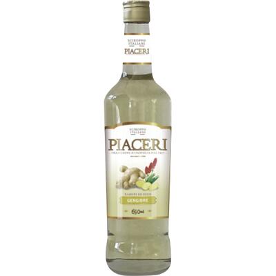 Xarope Piaceri Gengibre 690ml