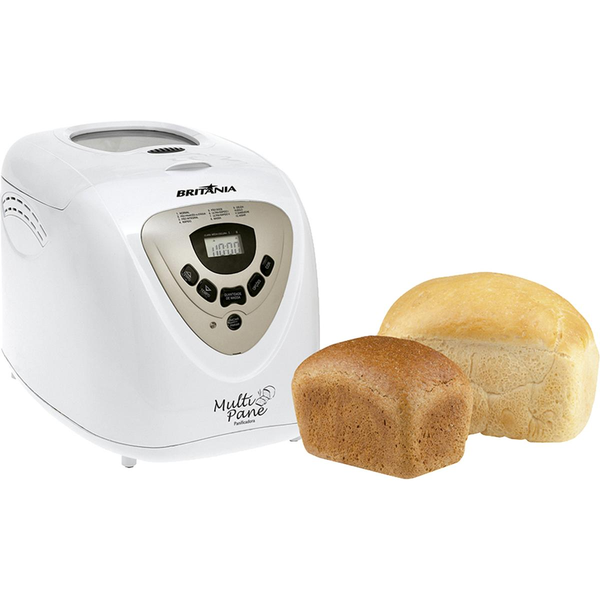 Panificadora Britânia 127V - Multipane - Branca