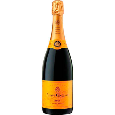 Espumante Francês Veuve Clicquot Brut 750ml