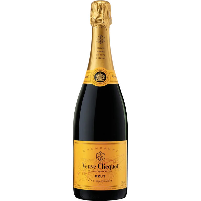 Espumante Francês Veuve Clicquot Brut 750ml