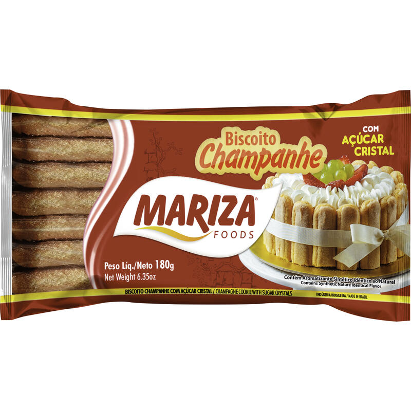 Biscoito Mariza Champagne 180g