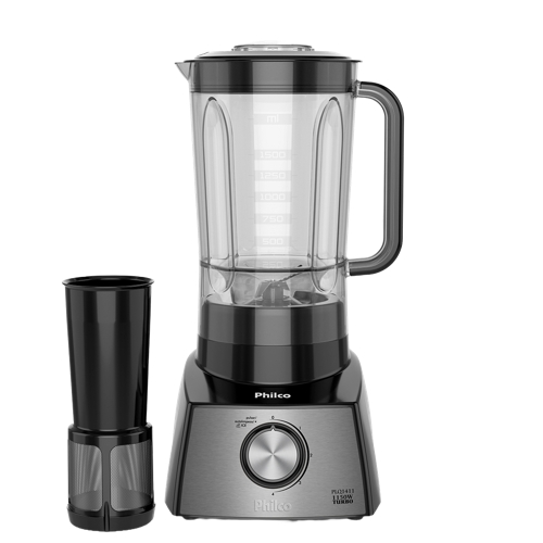 Liquidificador Philco PLQ1411P 127V