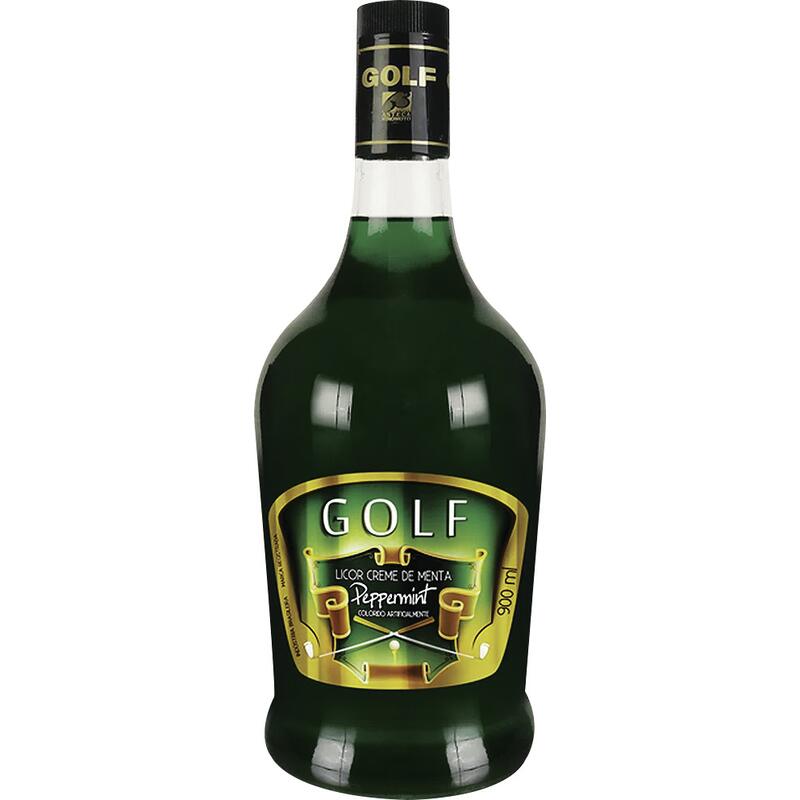 Licor de Menta Golf 900ml