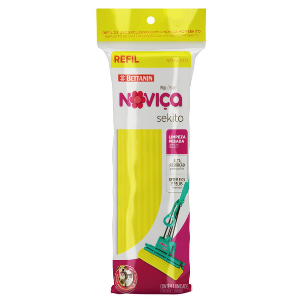 Refil para Mop Sekito