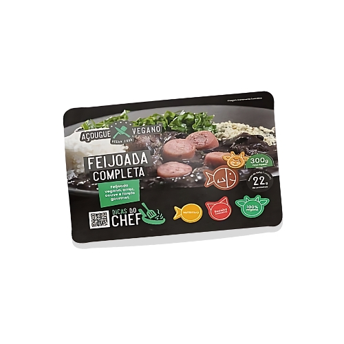 Feijoada Acougue Vegano 300g