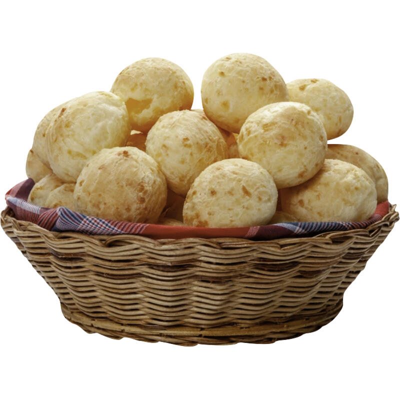 Pão de Queijo Pannemix quilo