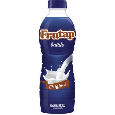 Iogurte Batido Frutap Original 900g