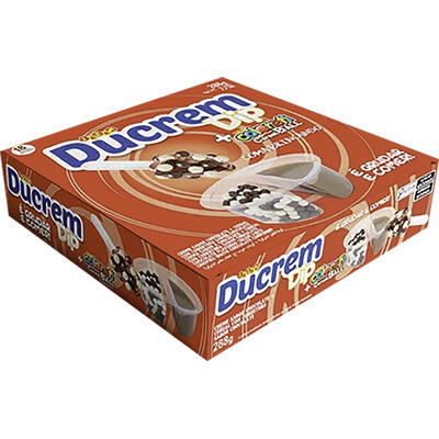 Doce Ducrem Dip Ball 18x16g