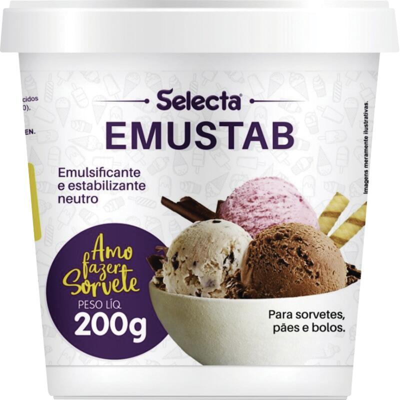 Emulsificante Selecta Emustab 200g
