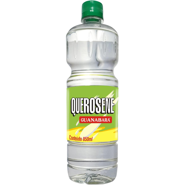 Querosene Guanabara 850ml
