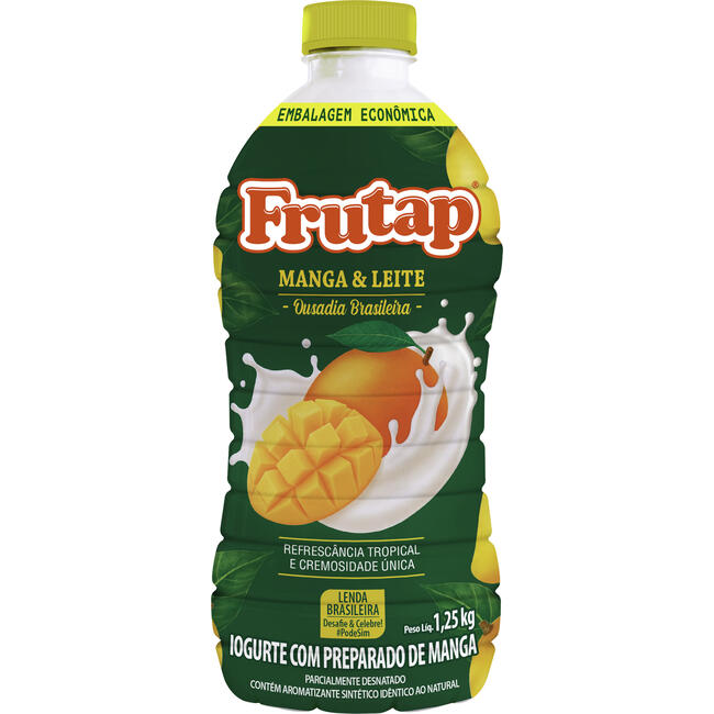 Iogurte Frutap Manga 1,25kg