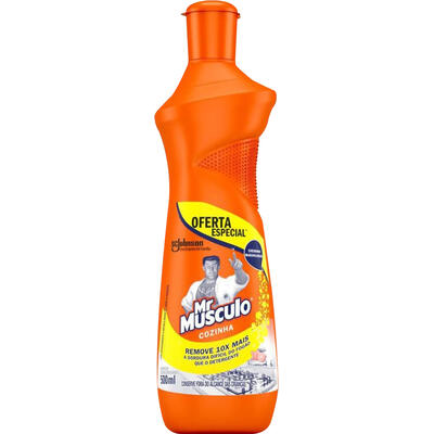 Limpador MR MÚSCULO Cozinha Desengordurante 500ml