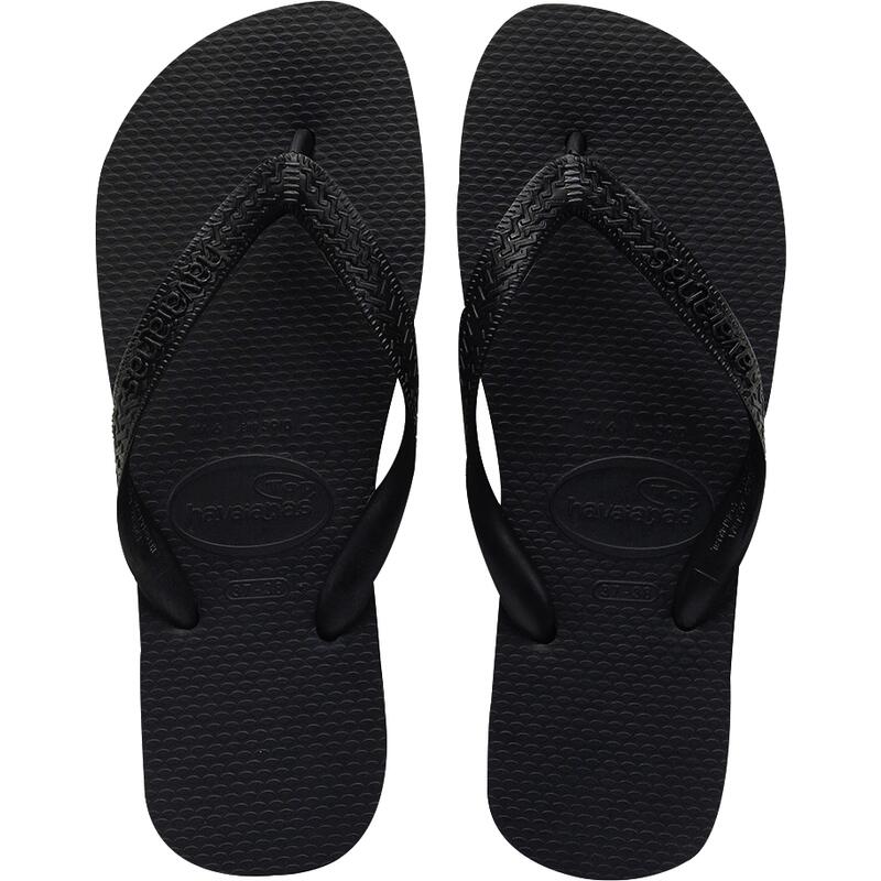 Sandália Havaianas Preto - 43/44 Par