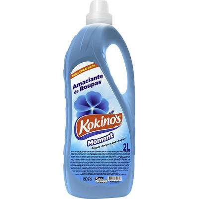 Amaciante de Roupas Kokino's Moment 2L