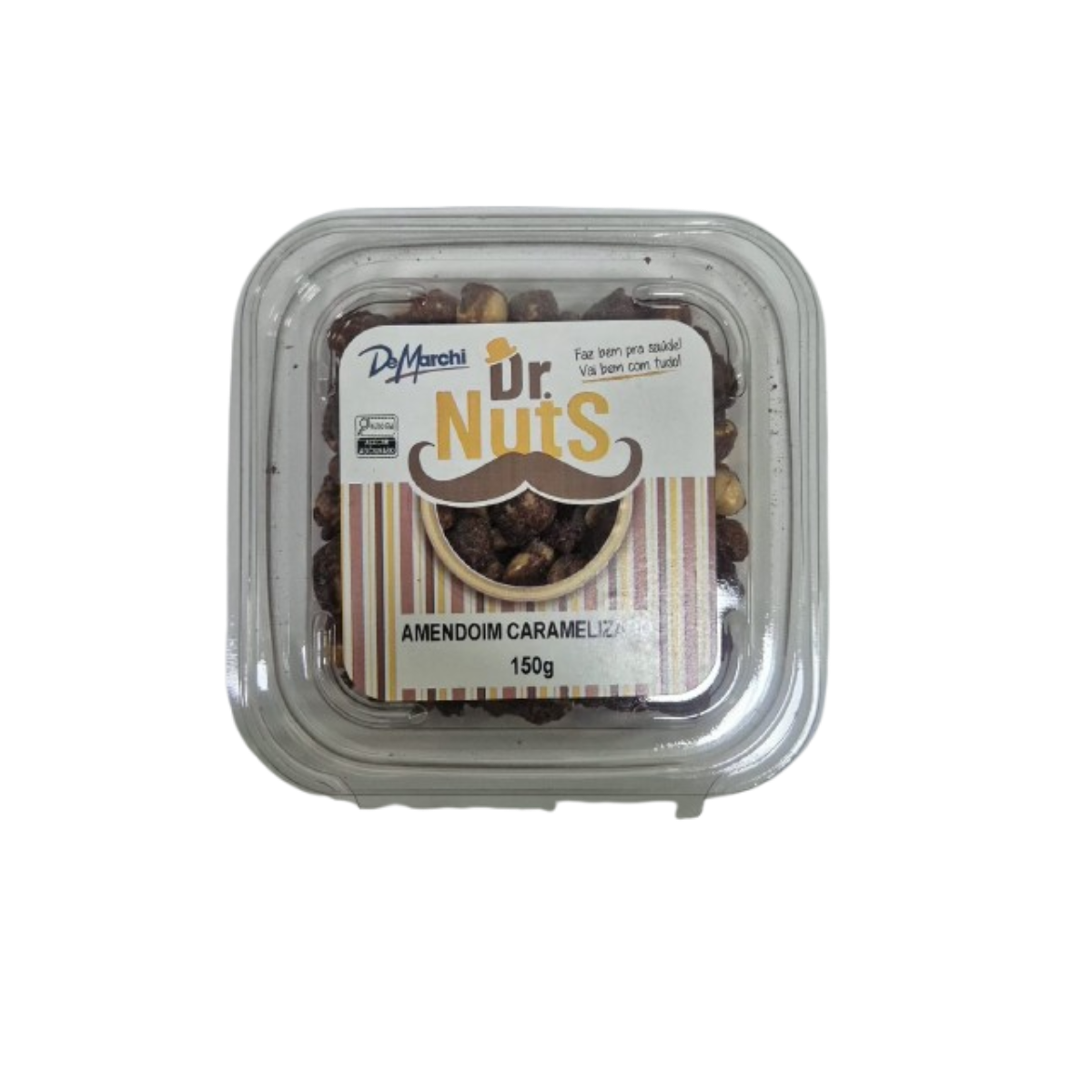 Amendoim Caramelizado Dr. Nuts 150g