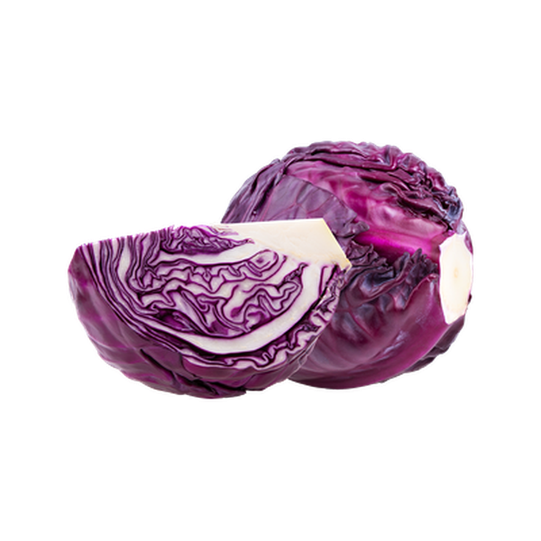 Repolho Roxo