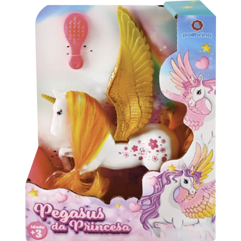 Pegasus Princesa Polibrinq un