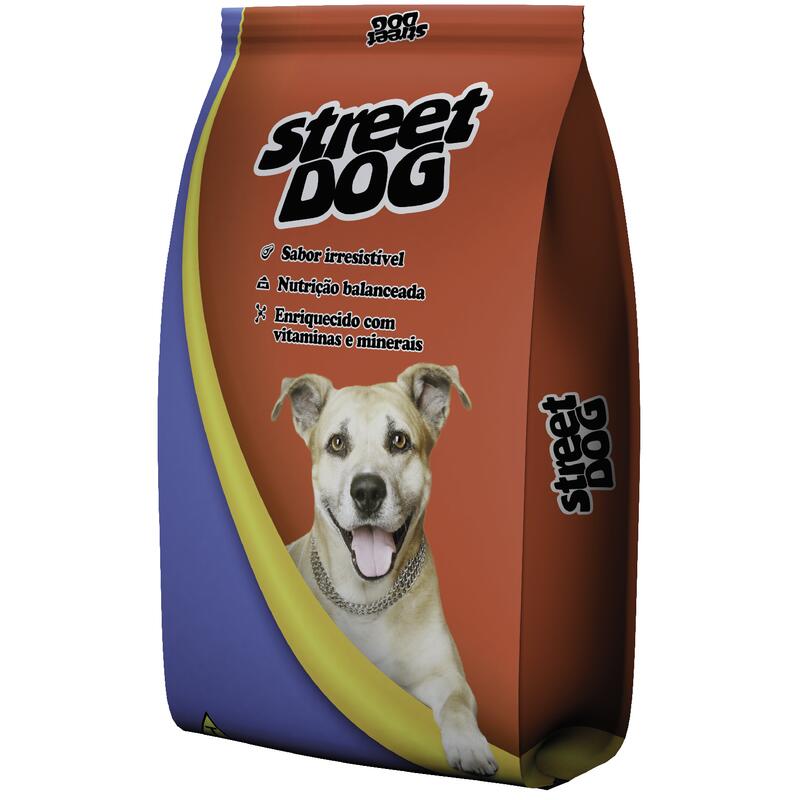 Alimento para Cães Street Dog 2kg
