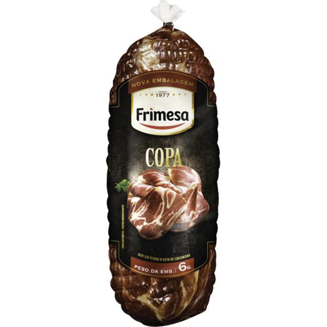 Copa Frimesa Preço por quilo no peça