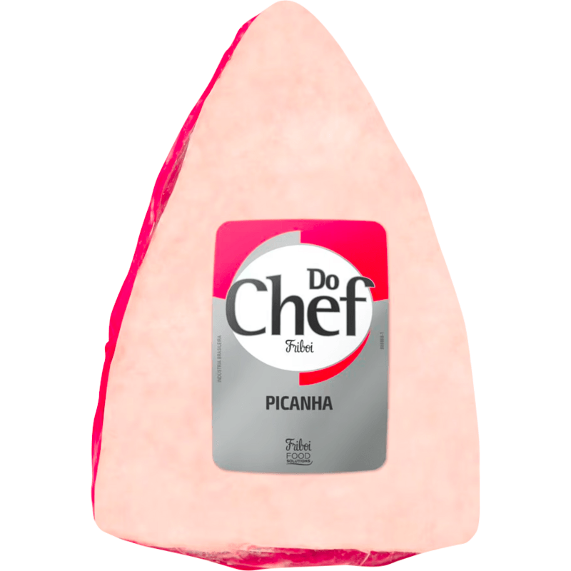 Picanha Bovina Do Chef Resfriada Preço por quilo na peça
