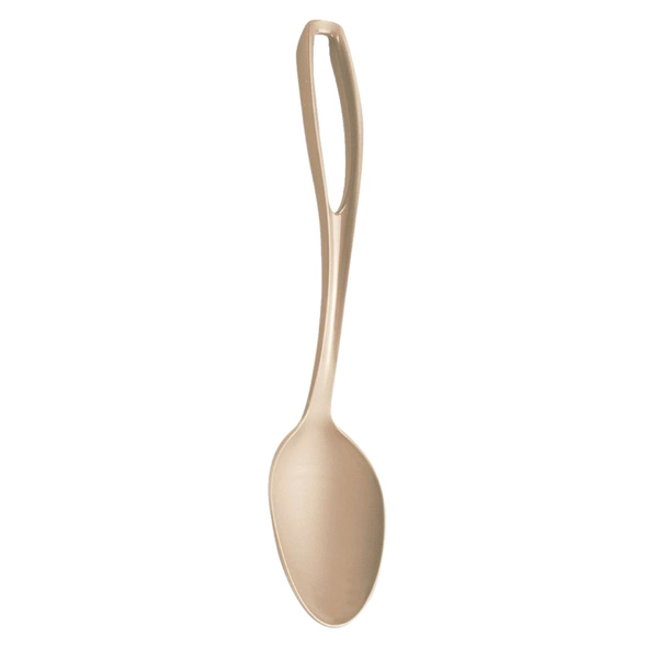 Colher para Arroz Sanremo Nylon - Nude