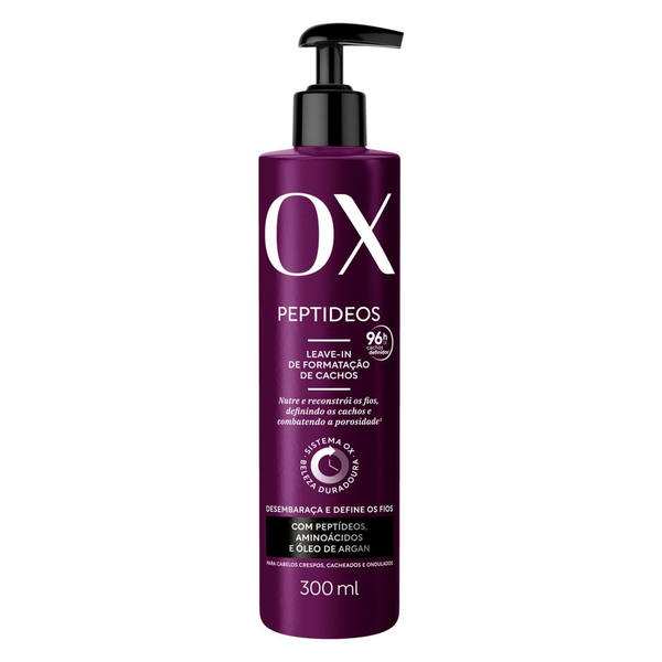 Leave In OX Peptideos 300ml