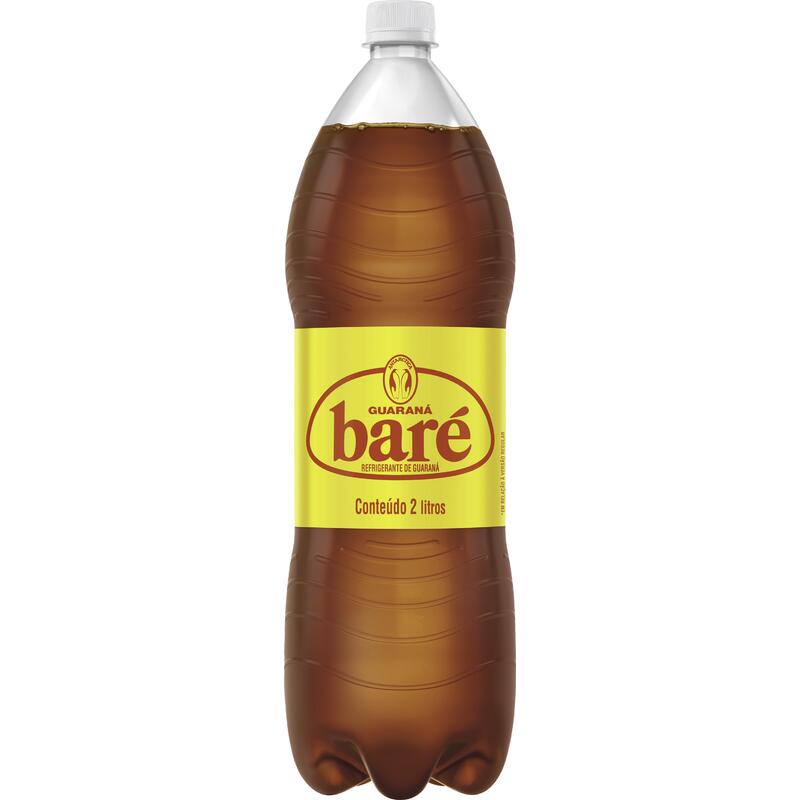 Refrigerante Baré Guaraná 2L
