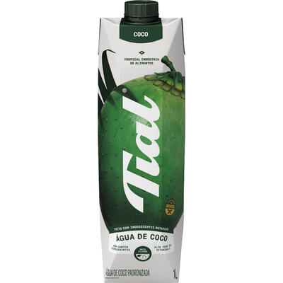 Água de Coco Tial 1L