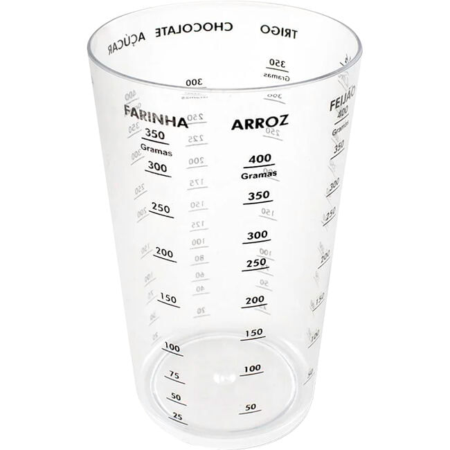Copo Medidor Plasvale 580ml un