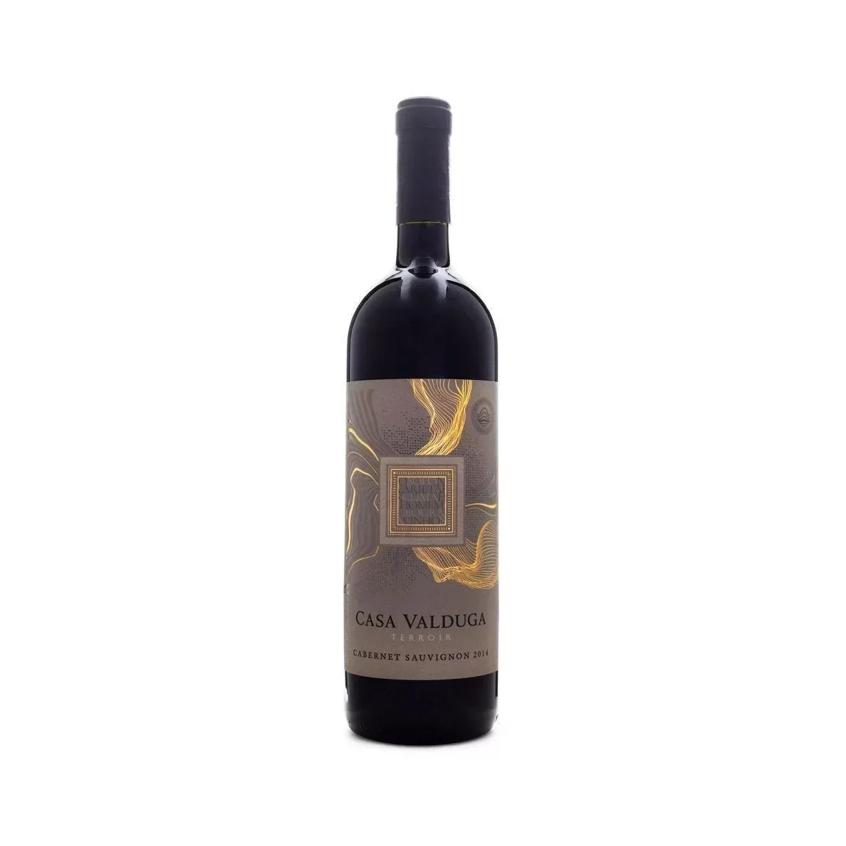 Vinho Tinto Brasileiro Casa Valduga Raizes Cabernet Sauvignon 750ml