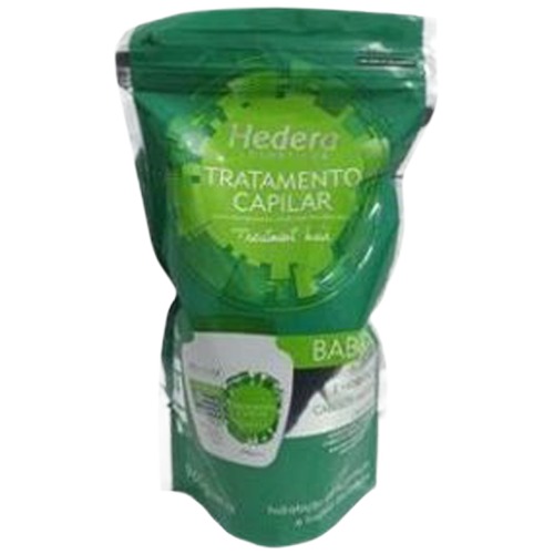 Creme De Tratamento Capilar Hedera Babosa Refil 960g
