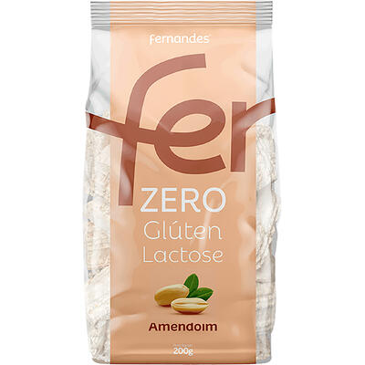 Biscoito Fer Amendoim 200g