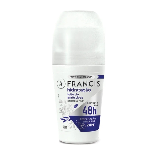 Desodorante Roll-on Francis Orquideas De Bali 50ml