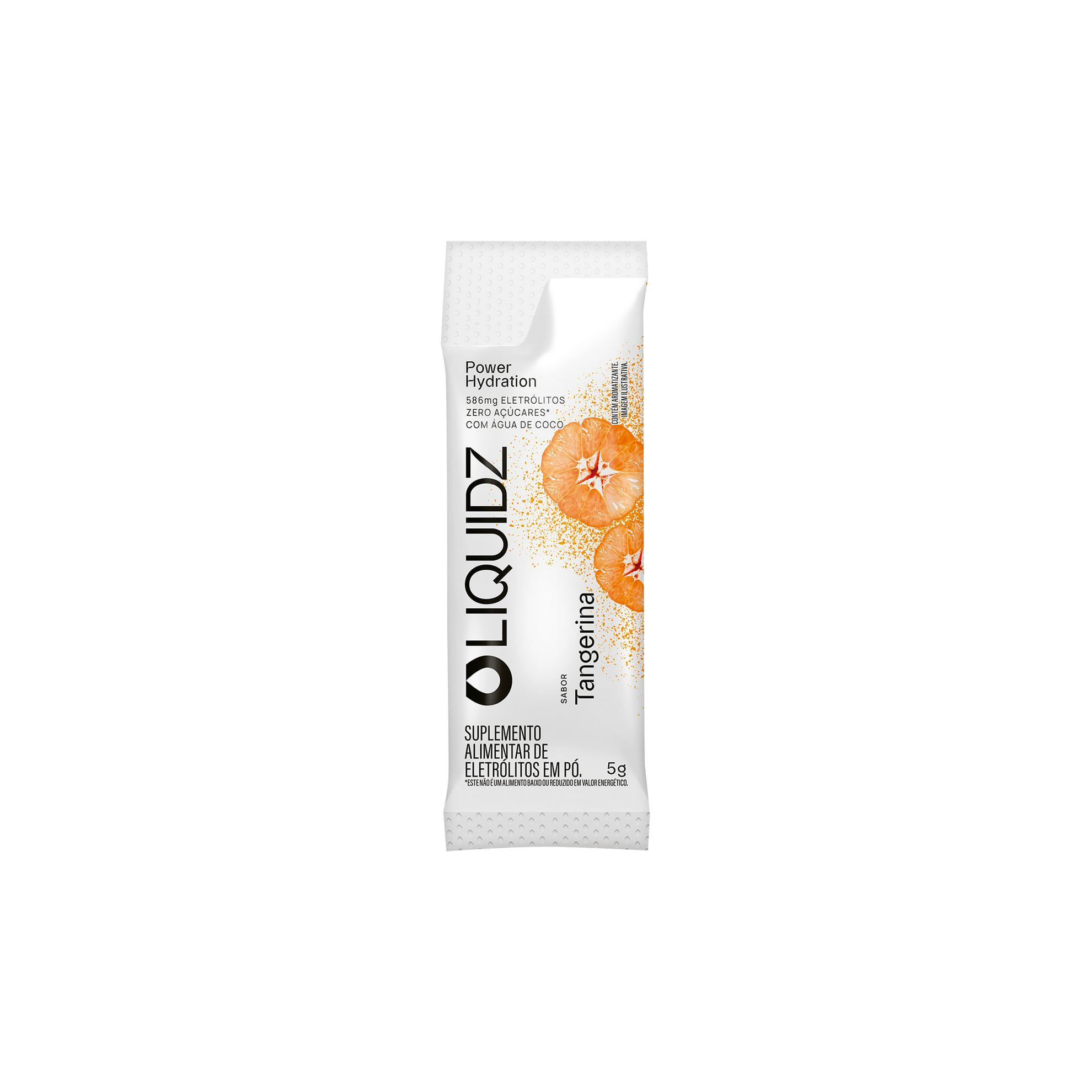 Suplemento em Pó Tangerina Liquidz 5g