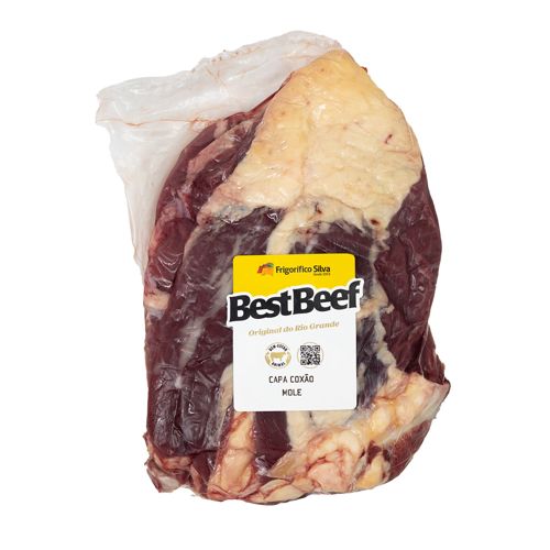 Carne Bovina Best Beef Capa Coxão Mole Kg (aprox 1,5kg)
