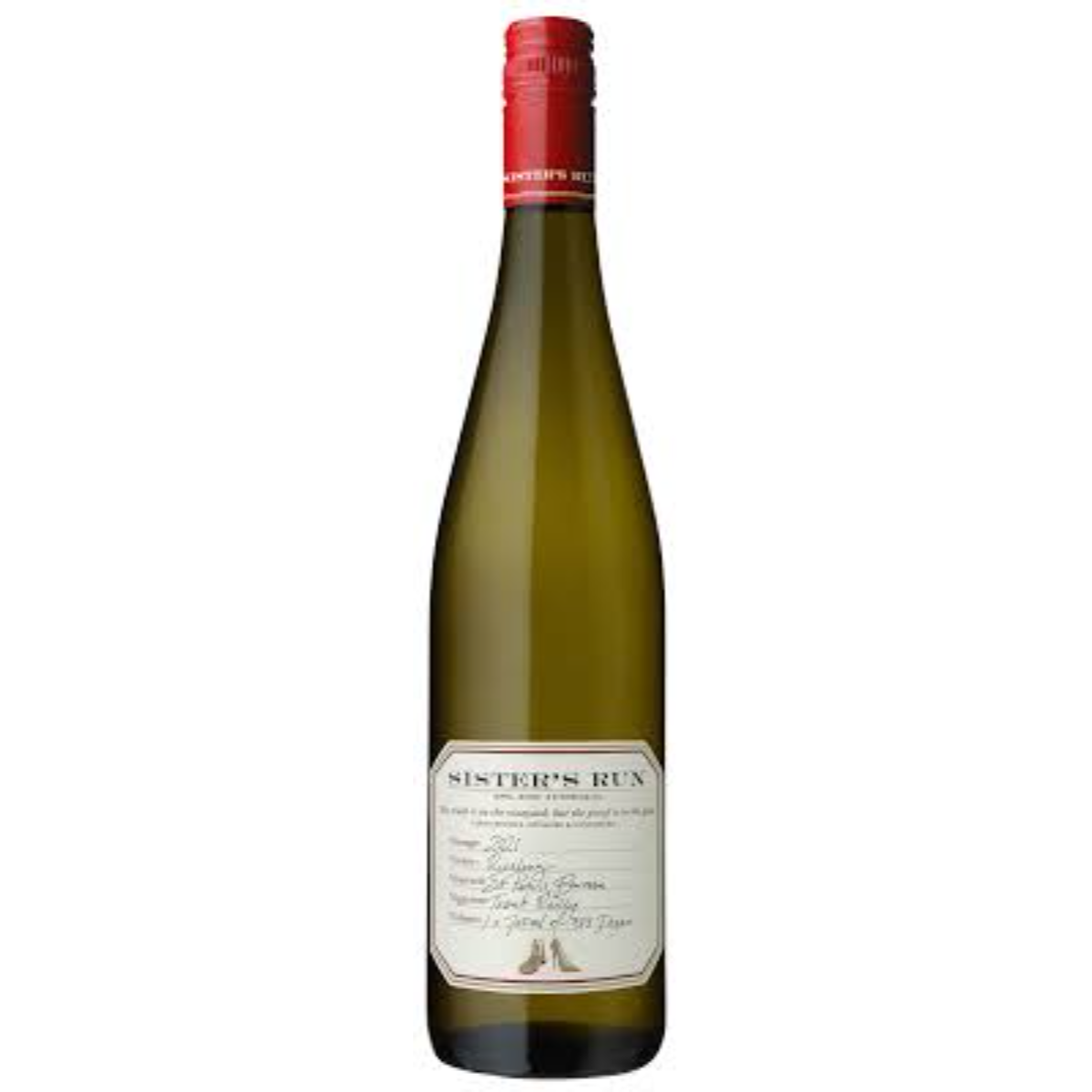 Vinho Branco Sisters Run Riesling Barossa 750ml