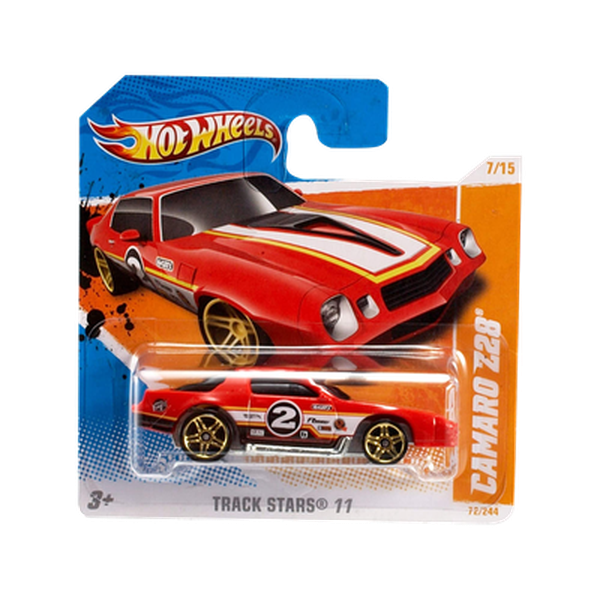 Carro Hot Wheels Básico - Ref. C4982