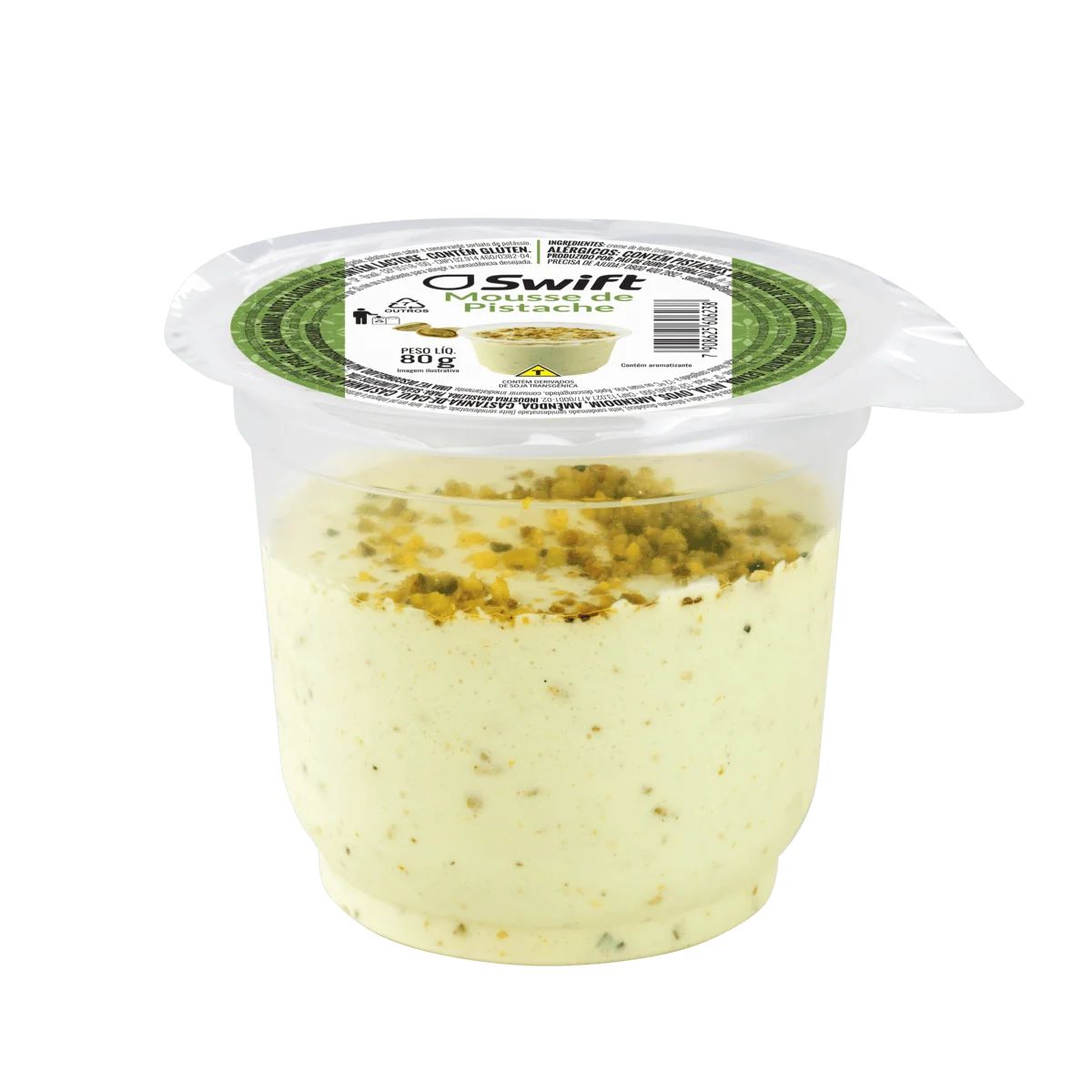 Mousse de Pistache Swift 80g