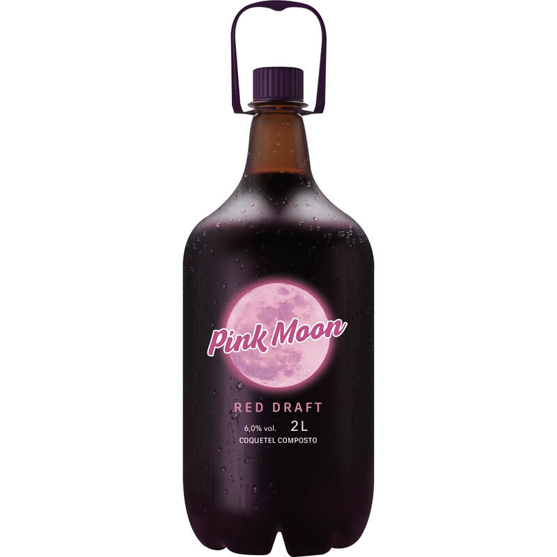 Chopp de Vinho Pink Moon 2L