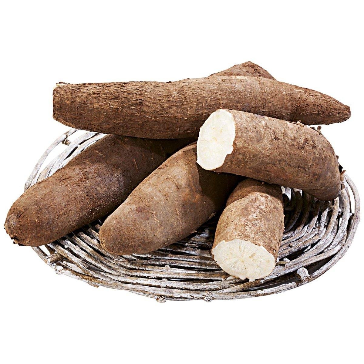 Mandioca 1kg