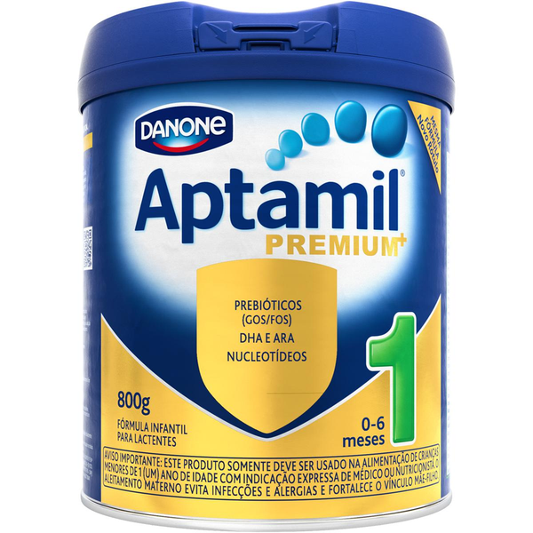 Fórmula Infantil Aptamil Premium 1 800g
