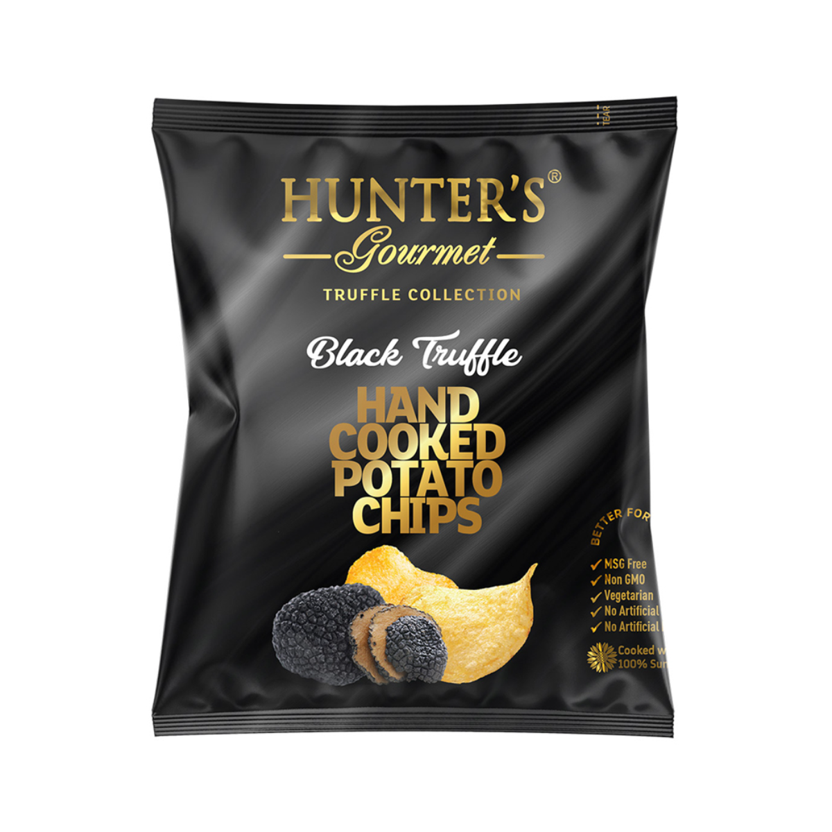 Chips De Batata Frita Trufas 40g