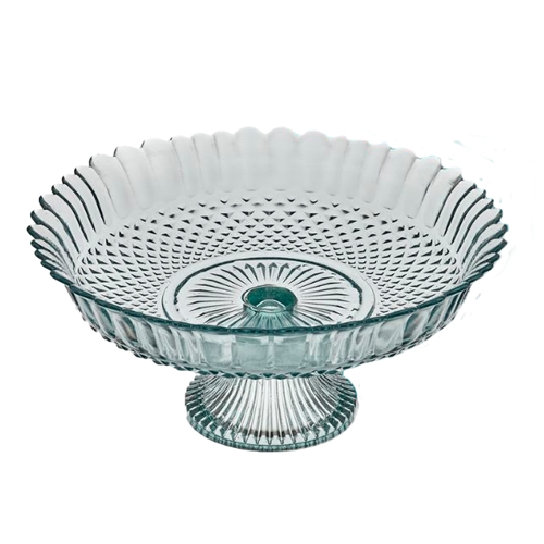 Centro De Mesa Vitazza Diazão Natural Com Pé
