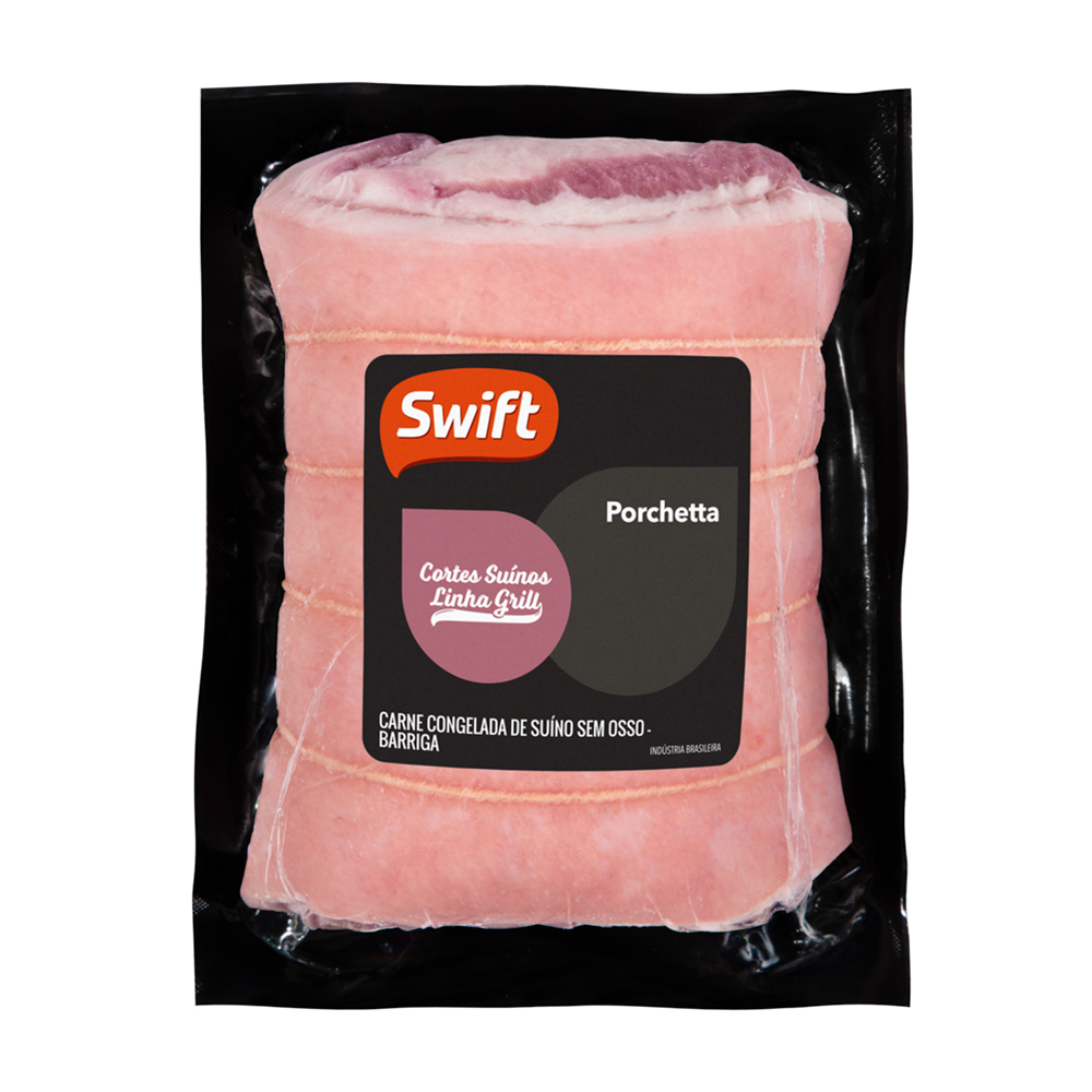 Porchetta Premium Swift 800g